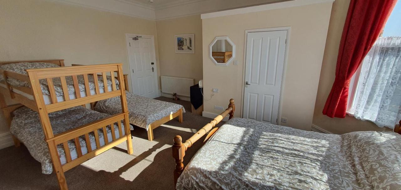 Sunnylodge Folkestone Eksteriør billede